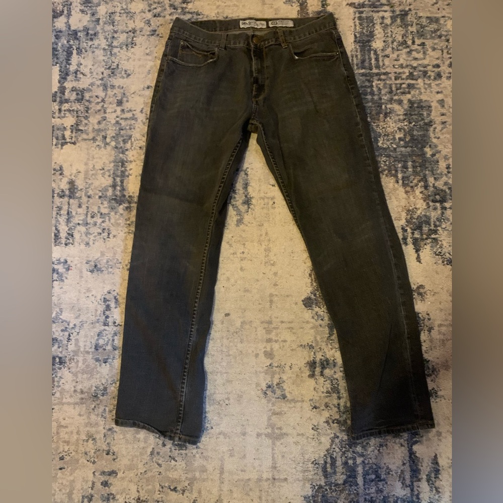 Black LRG jeans